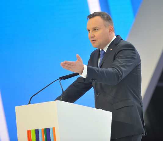 W Jasionce wystartował III Kongres 590. Pierwszy dzień z Dudą, drugi z Morawieckim