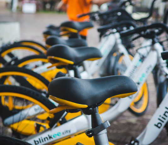 Nie ma już miejskich rowerów i skuterów. Do Rzeszowa wrócą na wiosnę 2019 roku