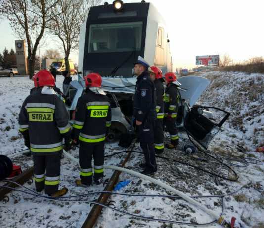 Prokuratura wszczęła śledztwo ws. tragicznego wypadku na przejeździe kolejowym
