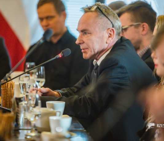 Zamieszanie wokół Józefa Matusza, dyrektora rzeszowskiego oddziału TVP