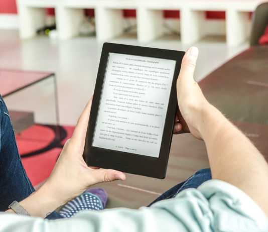 Darmowe e-booki i audiobooki oraz wypożyczalnia czytników e-książek w WiMBP