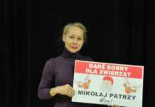 Aktorki “Siemaszki” wspierają świąteczną akcję Vivy – „Bądź dobry dla zwierząt, Mikołaj patrzy!”