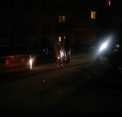 Tragedia na Baranówce. 17-letnia dziewczyna skoczyła z 11-piętrowego wieżowca