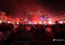 Sylwester 2018/2019 na Rynku. Pokaz fajerwerków skrócony. Będą też lasery