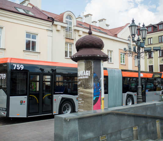 Nowa linia autobusowa w ścisłym centrum Rzeszowa? Czy to dobry pomysł?