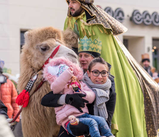 VII Orszak Trzech Króli przeszedł ulicami Rzeszowa. Zobaczcie, jak było w tym roku!