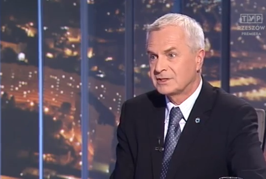Były prezydent Przemyśla nowym prezesem PGE Obrót w Rzeszowie