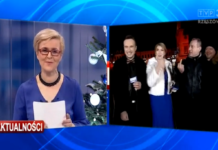 Sylwester 2018. “F…k” do widzów TVP Rzeszów od Wojciecha Jagielskiego