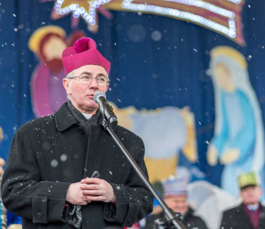 Biskup Jan Wątroba na liście duchownych, którzy tuszowali pedofilię w Kościele