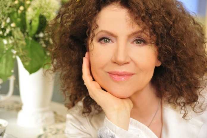 Sesja zdjeciowa: Halina Frackowiak.