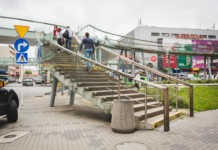 Remont okrągłej kładki z problemami. Oferta w drugim przetargu znów wysoka