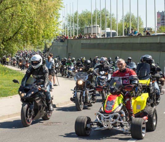 W niedzielę motocyklowe topienie marzanny. Motocykliści przywitają wiosnę