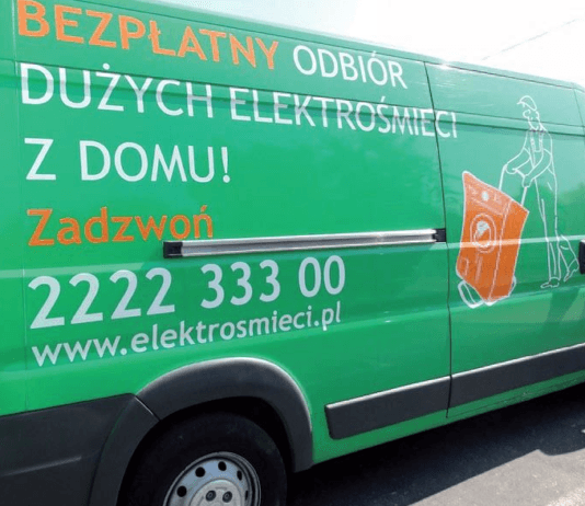 W sobotę w Rzeszowie bezpłatna zbiórka elektrośmieci przy dwóch hipermarketach