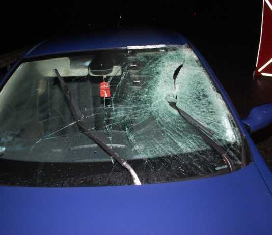 Tragiczny wypadek. Kierowca renault potrącił mieszkańca gminy Boguchwała