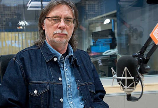 Wiesław Królikowski, założyciel magazynu “Tylko Rock”, przyjedzie do Rzeszowa