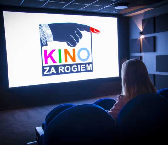 Otwarcie Kino za Rogiem Café Rzeszów. Przyjedzie znany aktor Marian Dziędziel