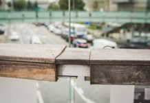 Remont okrągłej kładki w Rzeszowie. Czwarty przetarg, dwie oferty