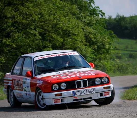 W sobotę 5. Rajd Rzeszowiak. Na liście zgłoszeń 57 załóg. “Oes” Bród odwołany