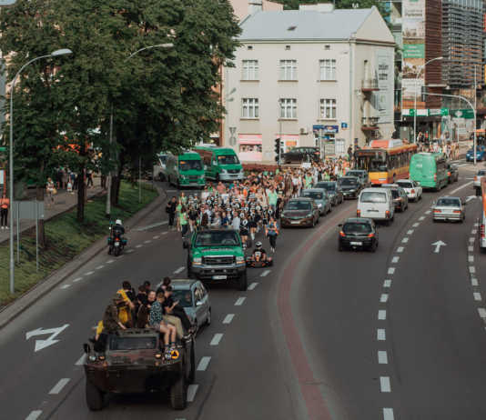 Od dzisiaj KultURalia 2019. Zmiana miejsca, zmiana trasy korowodu