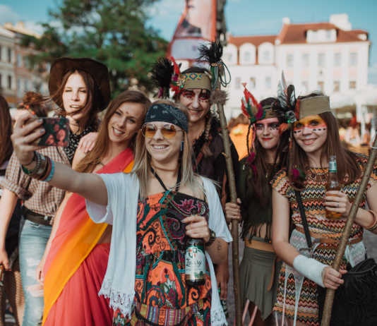 Koncertowy finał KultURaliów 2019 przeniesiony na miasteczko UR!