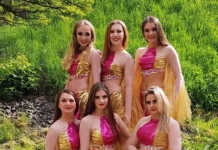 Zespół Tańca Brzucha “Gussel” z Rzeszowa zdobywcą ośmiu nagród we Lwowie