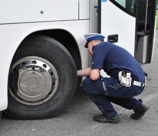 Od poniedziałku na parkingu przy hali Podpromie stały punkt kontroli autokarów