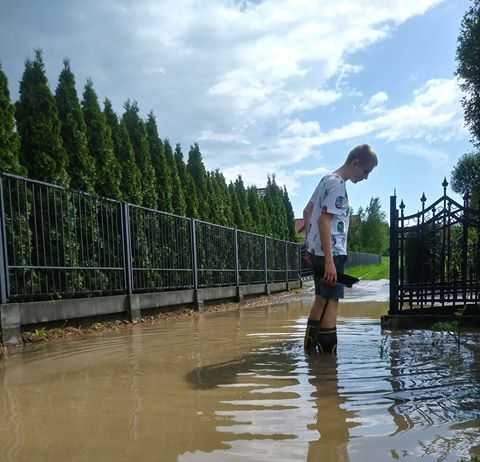 Radni PiS do ratusza: czas skończyć z podtopieniami rzeszowskich osiedli