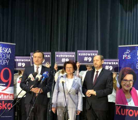 Zbigniew Ziobro w Rzeszowie: Doniesienia o seksaferze na Podkarpaciu to fake news