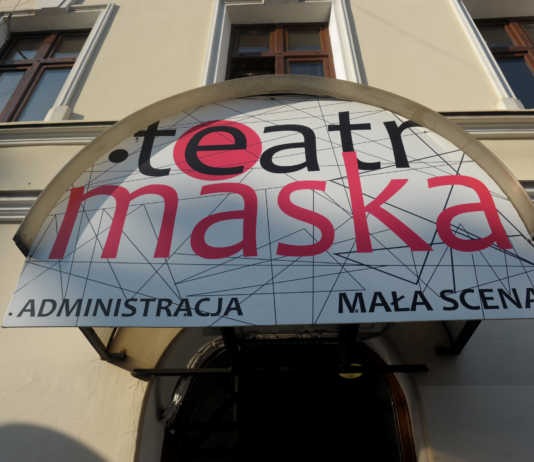 Druga kontrola w Teatrze “Maska”. Szukania haków ciąg dalszy