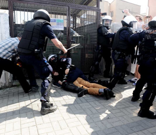 II Rzeszowski Marsz Równości. 28 osób wylegitymowanych, będą wnioski o kary