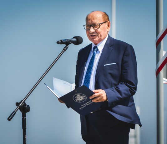 Tadeusz Ferenc finalistą europejskiego Konkursu Innowacje w Polityce