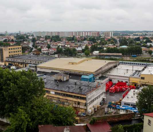 Nadzór budowlany wydał nakaz rozbiórki podczyszczalni ścieków Res-Drobu