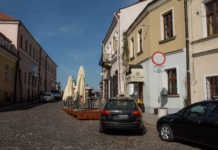 Konserwator zabytków blokuje remont ulicy Mickiewicza. Ferenc: postawimy tablicę