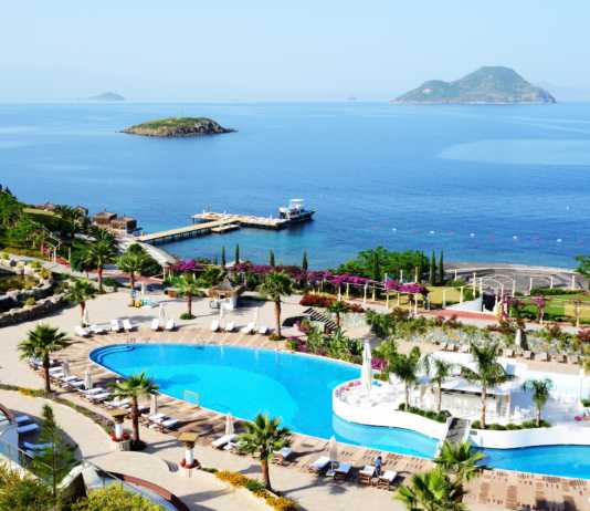 Wakacyjne czartery z Jasionki. Nowością loty do tureckiego Bodrum