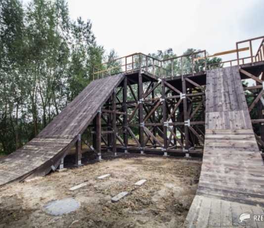 Rzeszowski dirtpark zostanie odnowiony. Miasto szuka wykonawcy