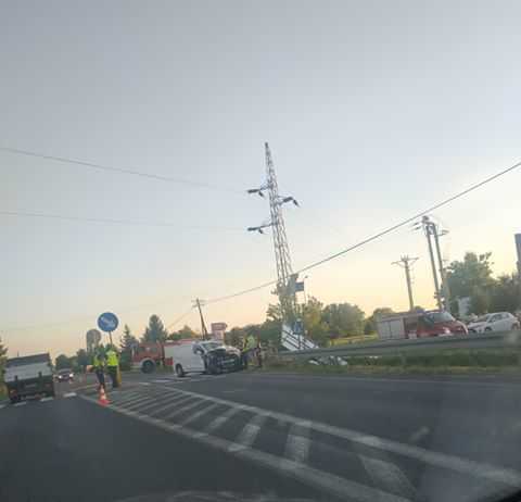 Policjanci poszukują świadków śmiertelnego potrącenia rowerzysty