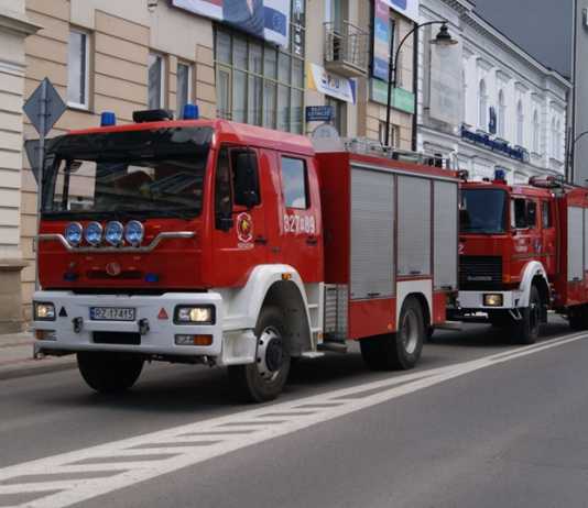 Ochotnicze Straże Pożarne wykluczone z Rzeszowskiego Budżetu Obywatelskiego?