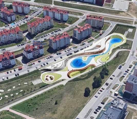 Konsultacje ws. wodnego placu zabaw dla wszystkich mieszkańców. “To skandal!”