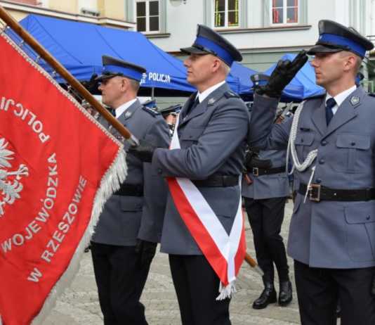 We wtorek w Rzeszowie wojewódzkie obchody Święta Policji. Utrudnienia w ruchu
