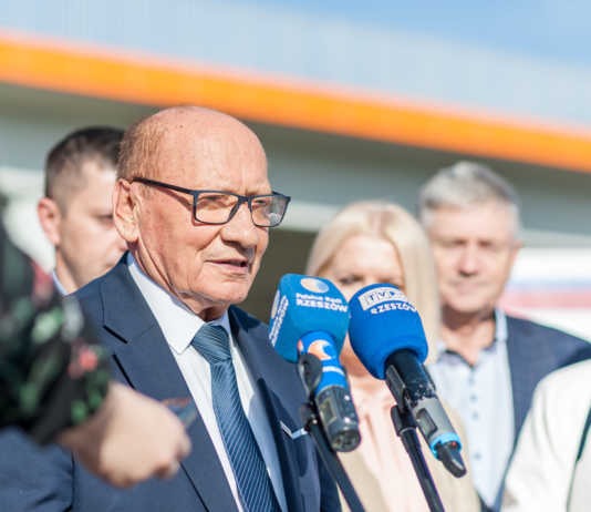 Czarzasty o starcie Ferenca z list KO: Rzeszów będzie oddany PiS-owi