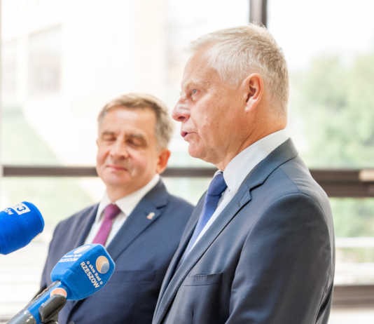 Aleksander Bobko nie będzie startował w wyborach na senatora