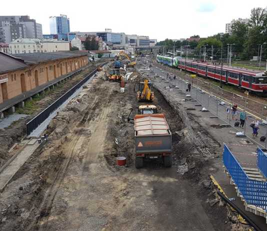 Przebudowa stacji Rzeszów Główny. Wprowadzono nowe ułatwienia
