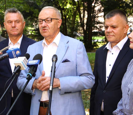 Wybory 2019. Podkarpackie PSL podało swoje pierwsze trójki do Sejmu