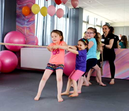 W sobotę trening dla dzieci z Iwoną Nierodą, mistrzynią świata w kickboxingu