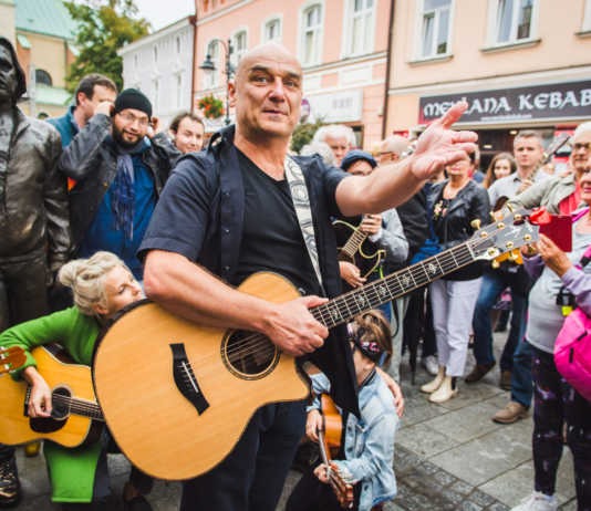 Rzeszów Breakout Days 2019 – spacer “śladami Breakoutów” i granie dla Nalepy