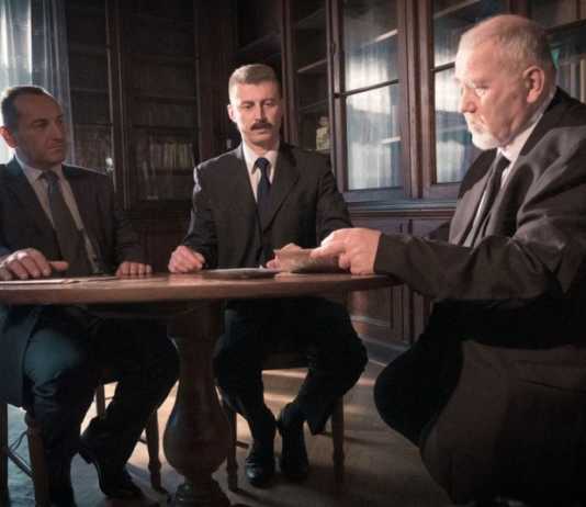 W październiku premiera filmu „Sprawy paszportowe. Aleksander Ładoś – zapomniany Sprawiedliwy ” w WDK