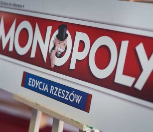Rzeszów będzie miał swoją planszę Monopoly. W sobotę premiera gry