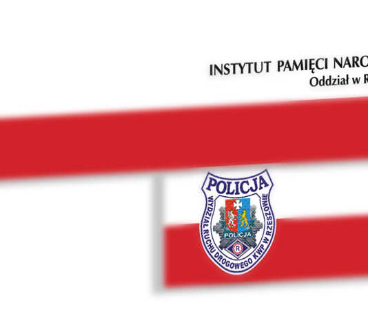 „Żyjmy dla Polski” i „Widoczny jak znicz” – w czwartek wspólna akcja policji i IPN