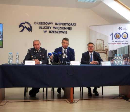 Marcin Warchoł w Rzeszowie: program “Praca dla więźniów” ogromnym sukcesem