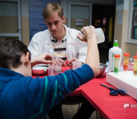 Wkrótce V Nocne Spotkania z Nauką na Politechnice Rzeszowskiej